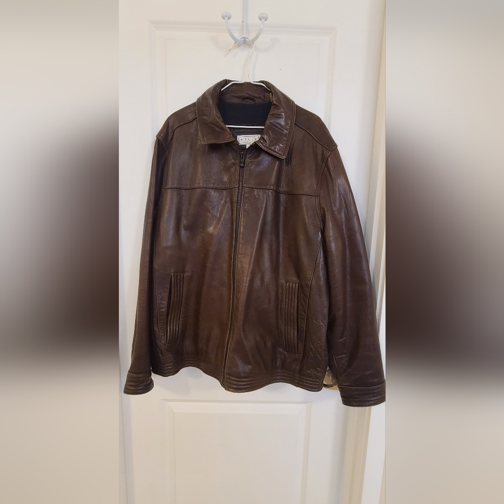 Pelle Studio leather jacket XL